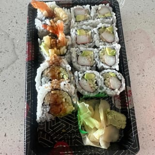 Shrimp Tempura Roll