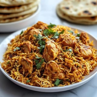 Chicken Biriyani