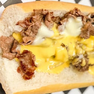 Wiz and American Steak