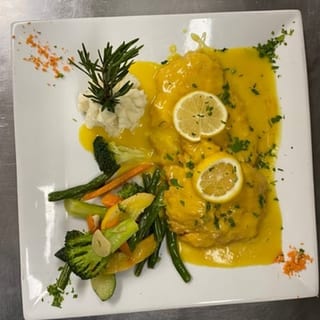 Chicken Francese