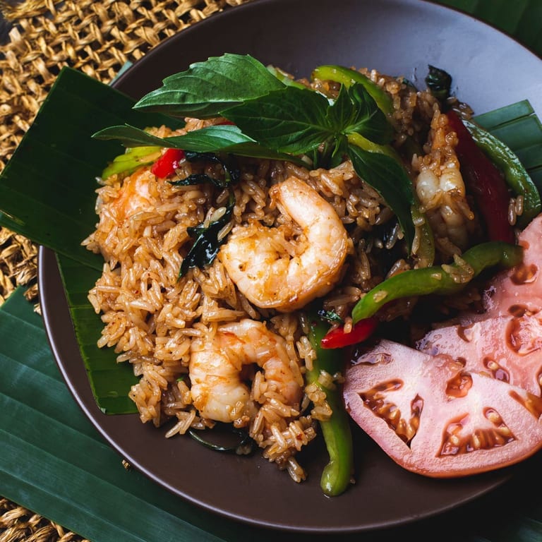 Well, it starts from love!