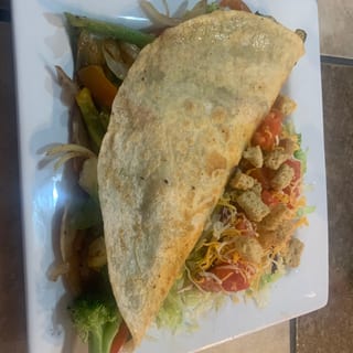 Quesadilla Vegetarian