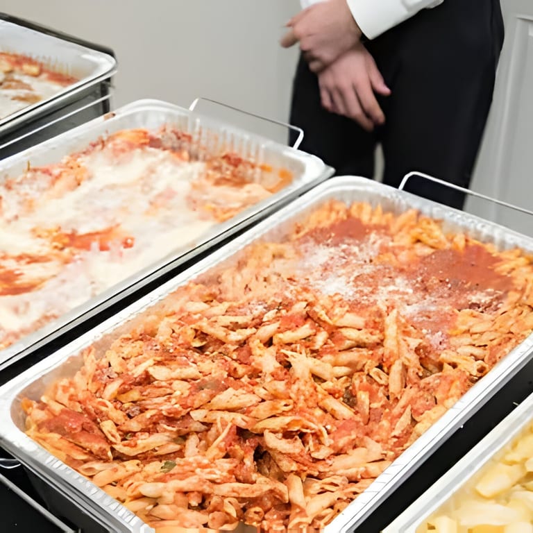 Gather Together with Mike’s Catering