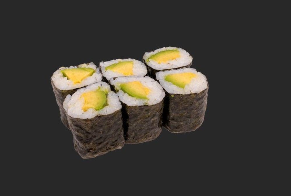 R2 Avocado Maki.