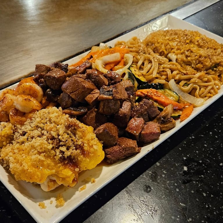 Hibachi Catering for Your Next Event in Naperville