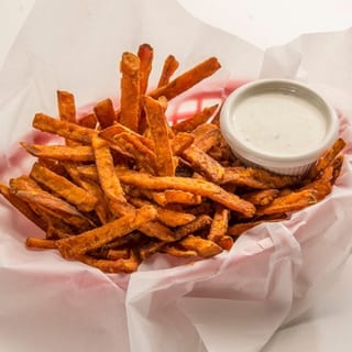 Sweet Potato Fries