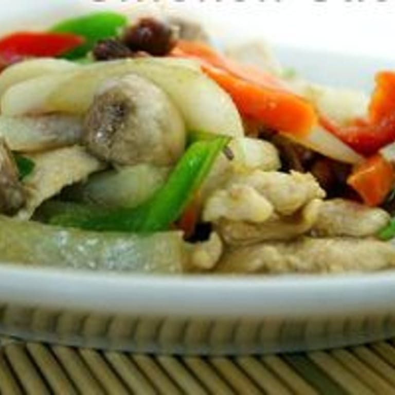 Delicious Panang Curry and More Thai Favorites