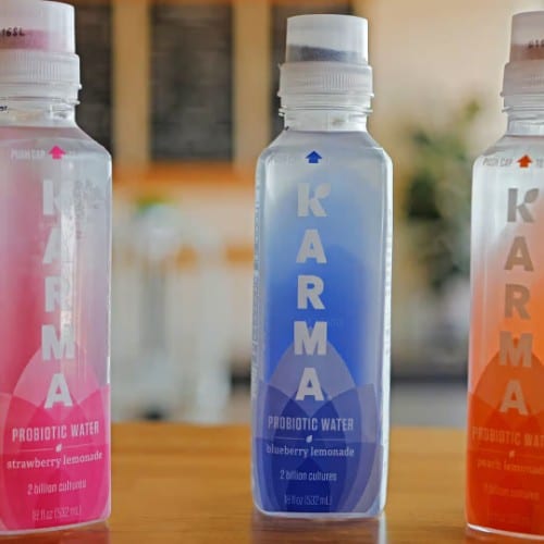 Karma Probiotic.