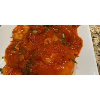Shrimp Fra Diavolo