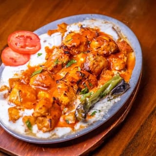 Yogurt Chicken Kebab