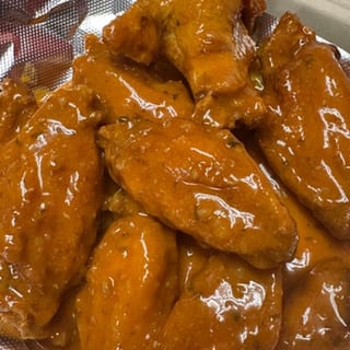 Traditional Wings