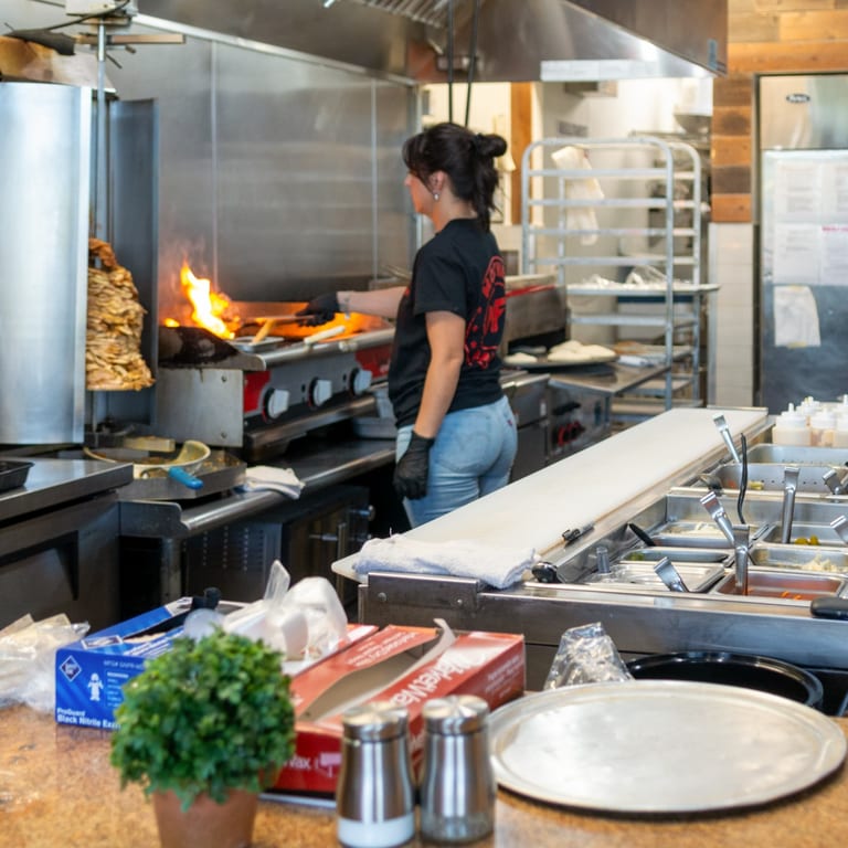 Why Mother Falafel Stands Out