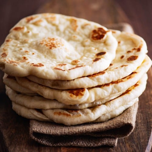 Naan.