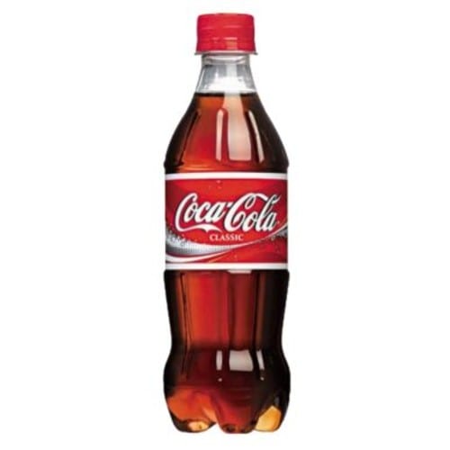 Coca Cola  16.9oz:.