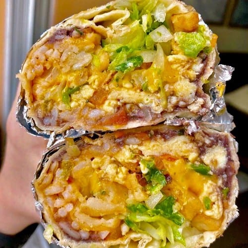Burrito Bazooka.