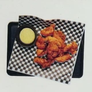 10pcs Glazed Chicken Wings