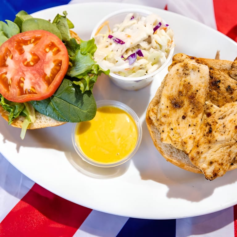 Fresh and Made to Order