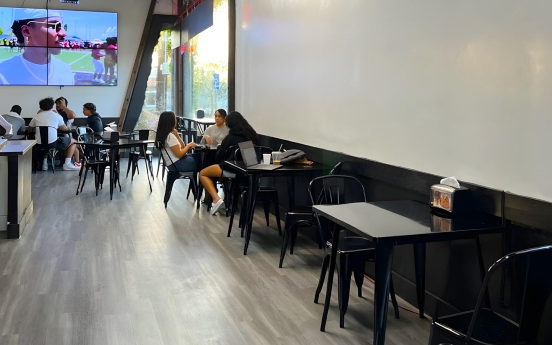 Turning Up the Flavor in SoCal