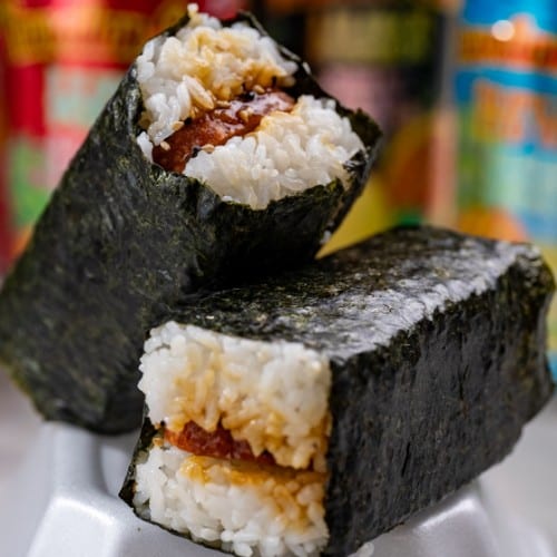 Spam Musubi.