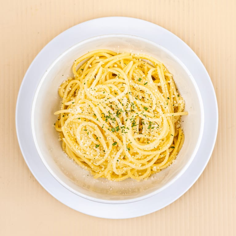 Authentic Italian Spaghetti and More