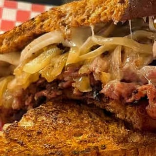 Hammerin Hank Burger