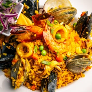 Arroz con Mariscos