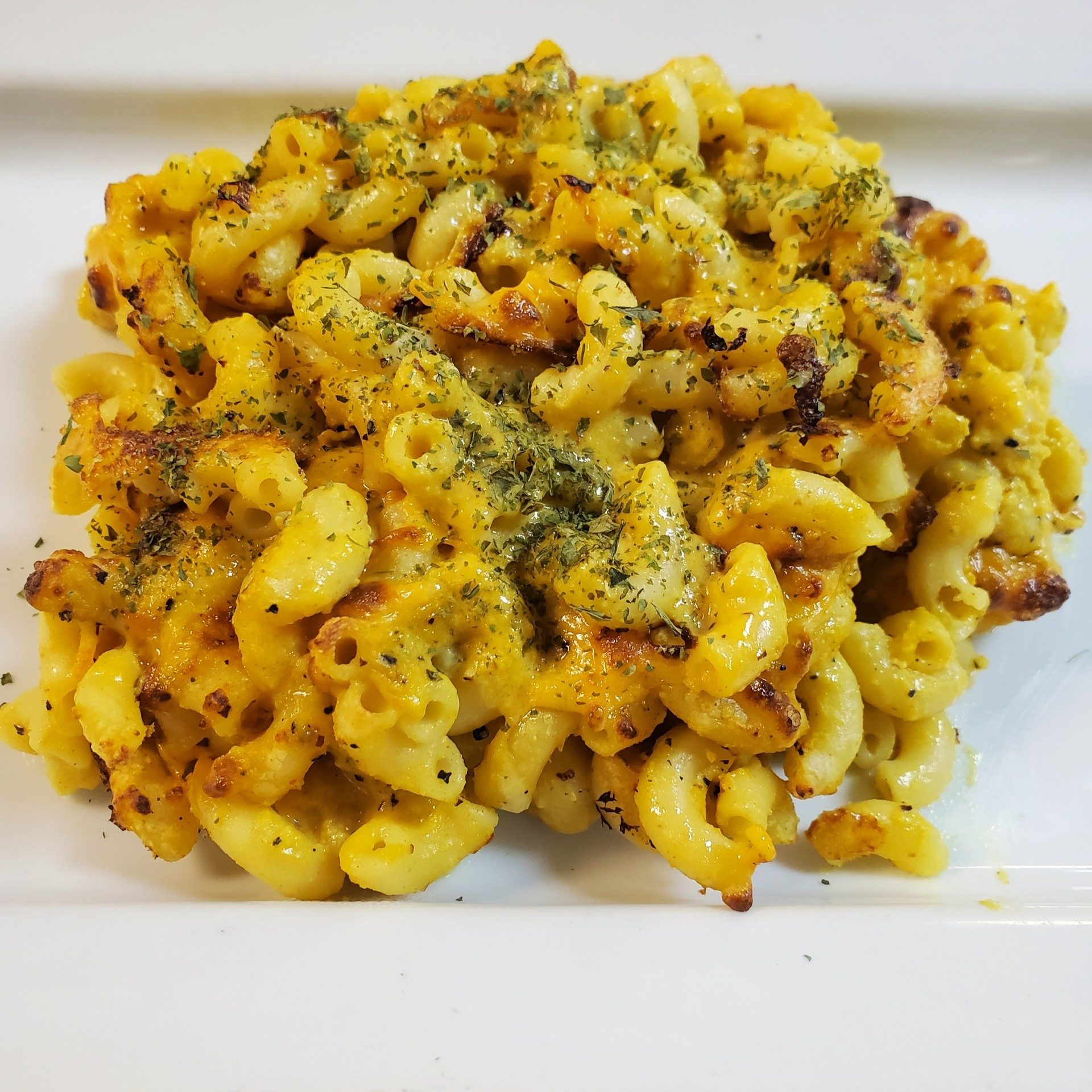 OG's Mac & Cheese.