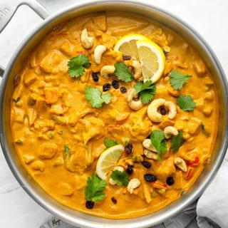 Vegetable Korma