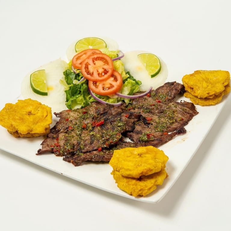 Fresh Grill, Bold Style