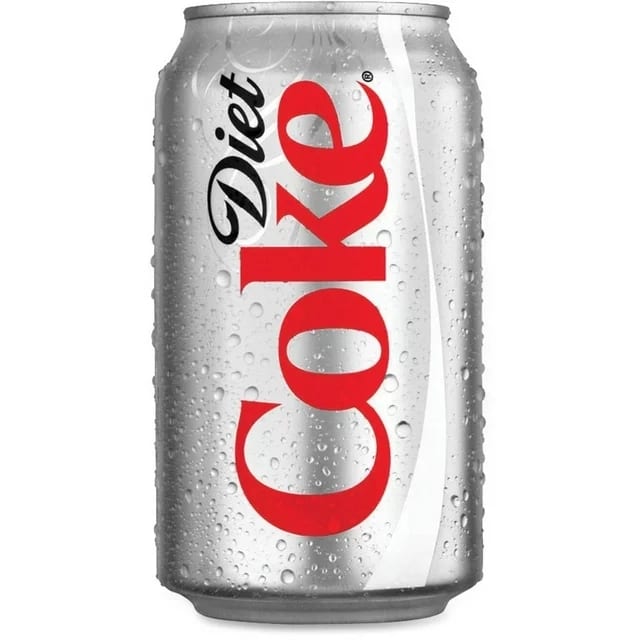 Diet Coke.