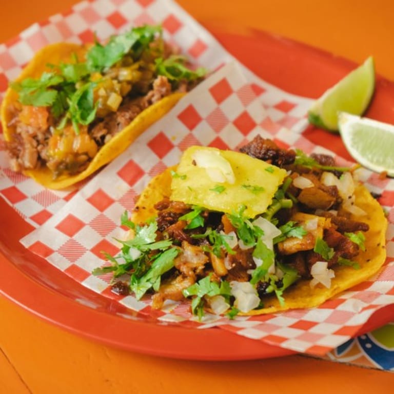 Tasty Tacos: A Mexican Delight