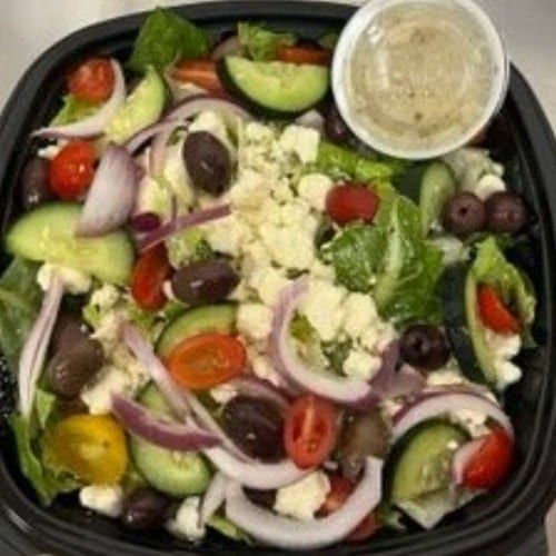 Greek Salad.