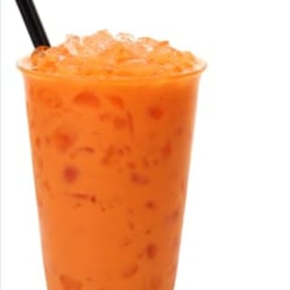 Thai Tea Boba