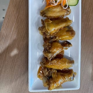 Ap5.Chicken Wings W/ Fish Sauce