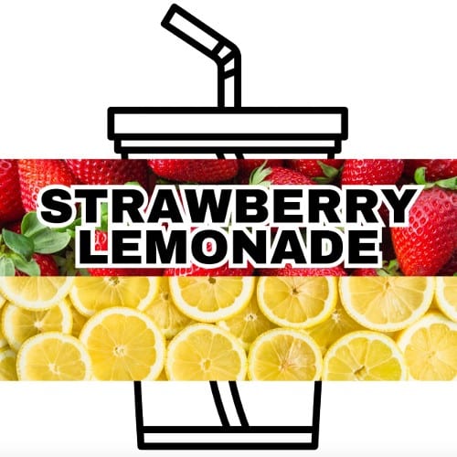 Strawberry Lemonade.