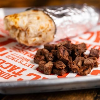 Breakfast Burrito - Steak