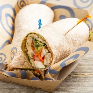 #48 Oriental Chicken Sandwich/Wrap