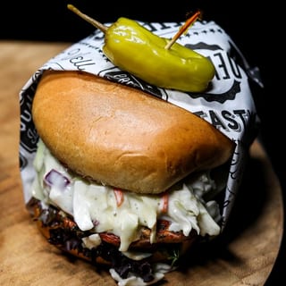 The Chicken Sandwich