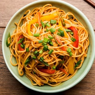 Veg Chow-Mein