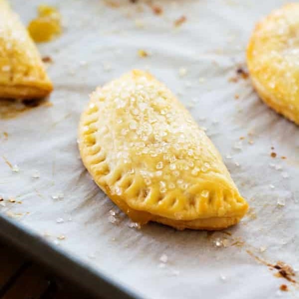 Empanada de Caramelo.