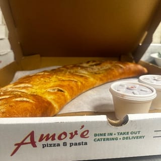 Friday Special -Lg Stromboli