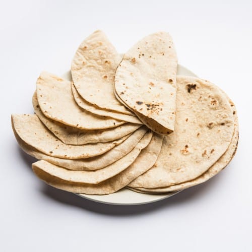Chapati.