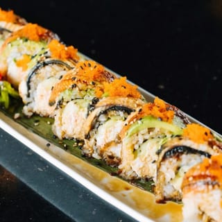 Dragon Roll