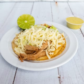 Taco Soft Shredded Chicken (Taco Tuesdays)