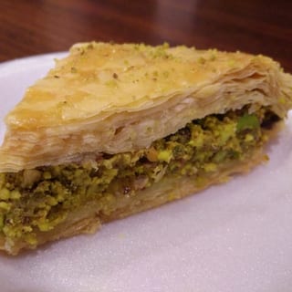 Baklava (Walnut)