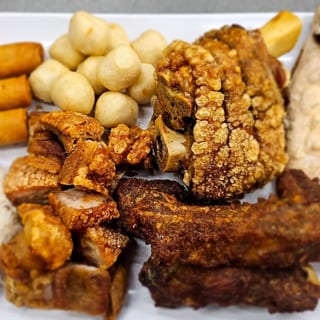 Fried Family Platter