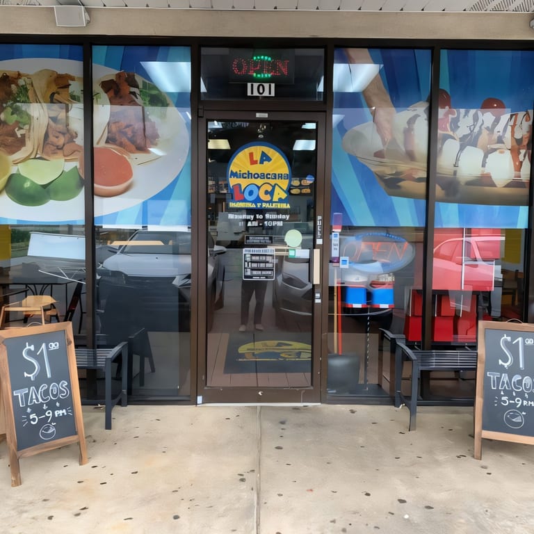 Welcome to La Michoacana Loca 