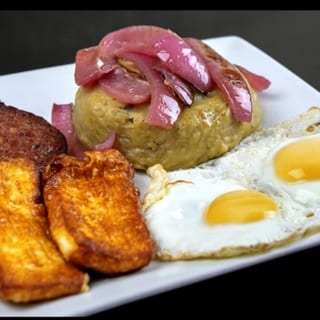 Mangu Tres Golpes