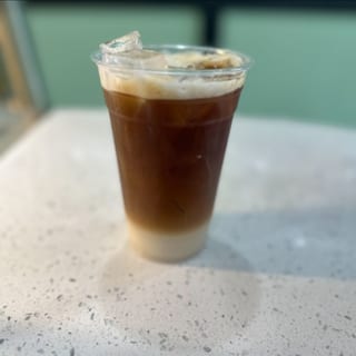 *** Horchata Iced Cold Brew Coffee***