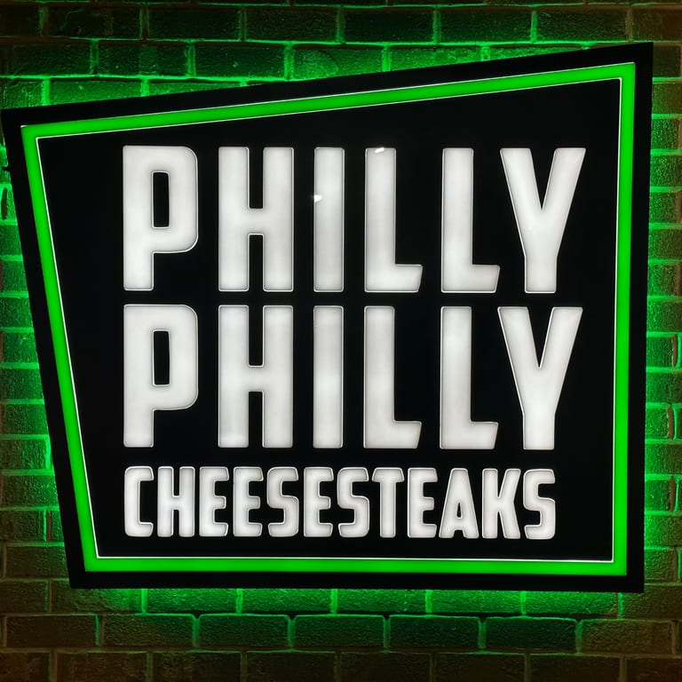 Welcome to Philly Philly Cheesesteaks